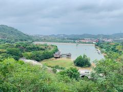 -水濂山森林公园