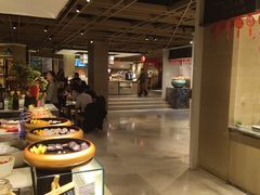 -金海湾自助餐厅(金陵饭店)