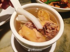 -绿茶餐厅(广州天河城店)