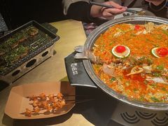 -烤匠麻辣烤鱼(环球中心店)