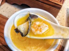 -船梆煮•蒸汽海鲜·炉火烤肉(五四广场店)