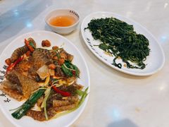 鱼皮-长平老姿娘夜粥(平东一街店)