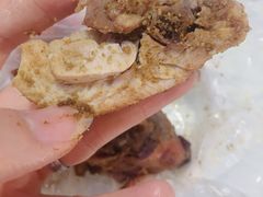 孜然鸡腿-金冠烤香鸡