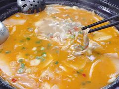 -李师傅脆肚(梅林店)