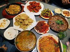 -春花民族美食(佳木斯总店)