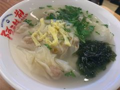 鲜肉小混沌-阿三生煎(正弘城店)