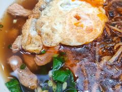 肉丝酸辣双码粉-和记粉馆(湘春路店)