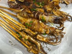 -阿军烧烤(安吉店)