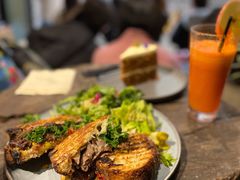 超级牛肉帕尼尼-O'mills Sourdough Bakery&Bistro(永嘉路店)