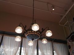 -伊斯坦布尔土耳其清真咖啡餐厅