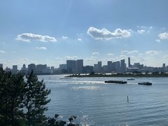 -台场海滨公园船码头