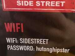 -Side Street街旁(交道口店)