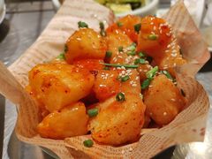 -白玉·朝鲜族烤串(南山店)