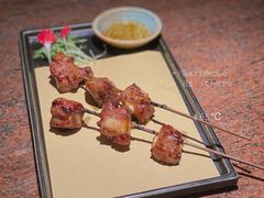 南宁·桂花蜜烤排骨-桂小厨广西菜(桂林万象城店)