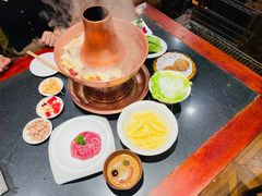 -南门涮肉(北洼路店)