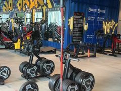 -Trainyard 炼·工场(中国国际贸易中心店)