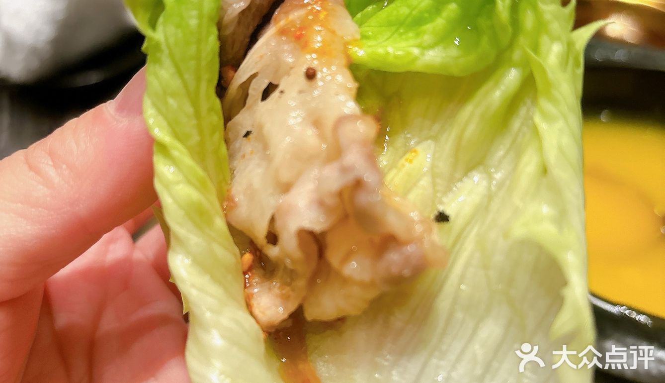 烤肉配石锅拌饭