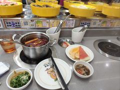 -大橘元自助回转火锅(天河新天地店)