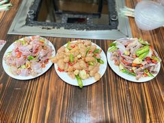 -湖南大姐特色铁板烧(城店路店)