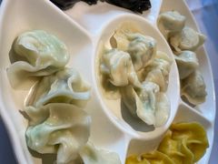 -开海·红岛海鲜虾水饺(石老人店)