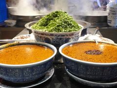 -思泊湖牛肉面(兰州总店)