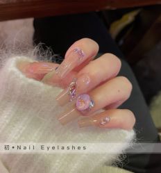 -初NAIL日式美甲美睫沙龙