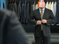 -尊卡诺高级西装礼服定制(江东中路店)