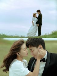 -日光视觉婚纱摄影(旗舰店)