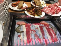 -比尔斯健康烤肉自助餐厅