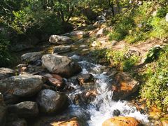 -玉渡山自然风景区