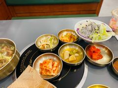 -庖沃丁·韩国牛排料理(金狮广场店)