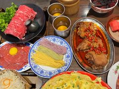 -萍姐火锅·公路夜市(南京新街口店)