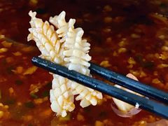 臊子鱿鱼-周师饭店