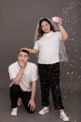 点击看大图 -唯一视觉婚纱摄影(李家村店)
