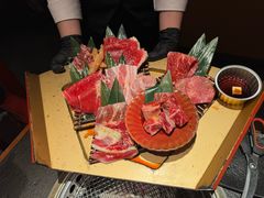 -300杯·和牛烧肉清酒专门店(廊里店)