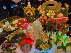 -金陵饭店 56F 家·海鲜火锅餐厅