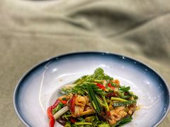 小葱拌黄蚬子-渔娘渔家丹东海鲜(东直门店)