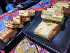 烤提子方包-1218 GRILL 主厨