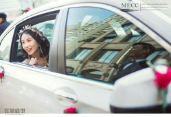 -MECCI婚礼摄影跟拍(红东方广场店)