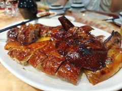 腊味鸭-横琴公社餐厅