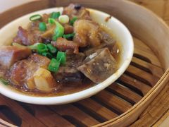 豉汁蒸排骨-万龙洲海鲜(南新仓店)