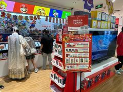 -任天堂Nintendo Switch体验店(天河城店)