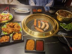 -熊将居·点单自助烤肉(力盟店)