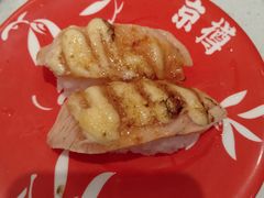 -京樽回転寿司(奥林匹克店)