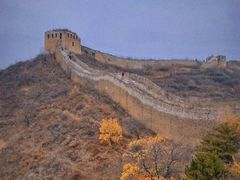 -蟠龙山长城景区
