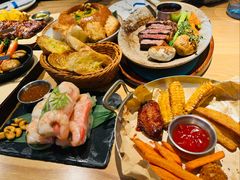 -魏客咖啡(中铁中心店)