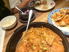 -九转小磨·非遗东北菜(万达广场店)
