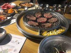 -姜虎东白丁烤肉(恒隆广场店)
