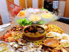 -日进一片海.生腌海鲜火锅.宵夜烧烤(三里屯总店)