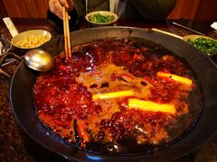 -星鸿社重庆老火锅(燃灯寺分店)